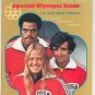 Sports Illustrated Magazine July 19 1976 Scott May Shirley Babashoff Frank Shorter