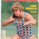 Sports Illustrated Magazine September 1 1975 Brian Oldfield