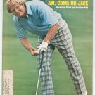 Sports Illustrated Magazine August 18 1975 Jack Nicklaus Golf