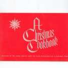 A Christmas Cookbook Regional New York Rochester Gas & Electric RGE