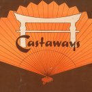 Vintage Castaways Restaurant Menu Miami Beach Florida