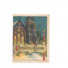 Vintage Christmas Carols Book / Pamphlet John Hancock