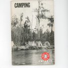 Vintage Camping Boy Scouts Of America Merit Badge Series 1971 BSA