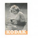 Vintage Kodak Camera And Accessories Catalog March 1938 Brownie Plus