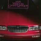 1995 Mercury Grand Marquis Sales Brochure