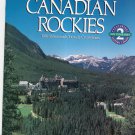 Princess Tours Canadian Rockies 1989 Motorcoach Tours & Cruisetours Catalog