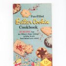 Pillsbury's Fun Filled Butter Cookie Cookbook Vintage
