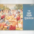 Vintage The Hare Krsna Cookbook by Krsna Devi Dasi 1974 0801960738