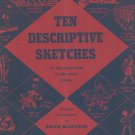 Ten Descriptive Sketches For The Pianoforte In Early Grades Piano Edith McIntosh Vintage