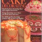 Wilton Yearbook 1981 Cake Decorating Ideas Instructions Products