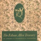 The Ethan Allen Treasury Of American Traditional Interiors Catalog Vintage 68th Edition