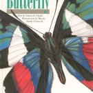 The Butterfly Pop Up by Maria Mudd Dimensional Nature Portfolio Series 0556702191