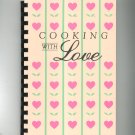 Cooking With Love Cookbook Regional Presbyterian Church New York