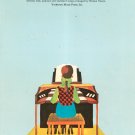 Vintage The Joy Of Organ Music by Nelson Varon Yorktown Music Press 1967
