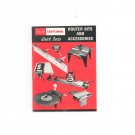 Vintage Sears Craftsman Router Bits And Accessories Quick Facts Catalog 1982