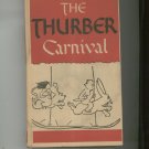 The Thurber Carnival Hard Cover Vintage 1945 Harper & Brothers Kingsport Press