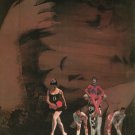 Vintage The Stuttgart Ballet S. Hurok Souvenir Program With Insert 1969