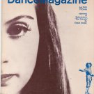 Dance Magazine July 1965  Vintage Appraisal of Balanchine's Don Quixote Denby