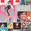 Life Magazine January 1985 Special Issue 1984 The Year In Pictures Back Issue
