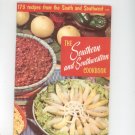 The Southern and Southwestern Cookbook 122 by Culinary Arts Institute Vintage Item
