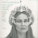 Theatre Arts Magazine July 1963 Vintage Not PDF