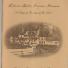 Historic Michie Tavern Museum Cookbook Treasures of the Past Regional Virginia