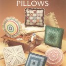 Leisure Arts Crocheted Pillows Leaflet 282