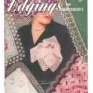Clark's J P Coats Book 271 Edgings For Handkerchiefs Vintage