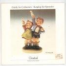 Goebel Guide For Collectors M J Hummel Color Catalog Katalof fur Sammler 1983