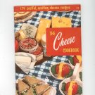 The Cheese Cookbook Vintage Culinary Arts 116 1956