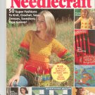 Good Housekeeping Needlecraft Magazine Spring Summer 1977 Vintage Back Issue
