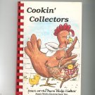 Cookin Collectors Cookbook First Edition Down On The Farm Home Cookin Wells