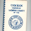 Home Bureaus Monroe County Cookbook Regional New York