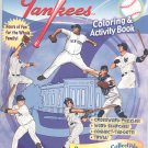 New York Yankees Coloring & Activity Book by Connery Boyd & Fitzgerald 0979087287