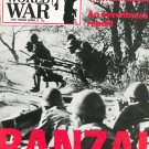 History Of The Second World War Number 32 Purnell's Burma Banzai