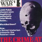 History Of The Second World War Number 45 Purnell's The Crime At Katyn Wood