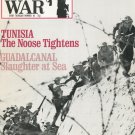 History Of The Second World War Number 46 Purnell's Tunisia The Noose Tightens