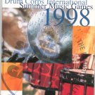 Drum Corps International Summer Music Games 1998 Souvenir
