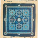 Quilter's Newsletter Magazine October 1984 Issue 166 Not PDF