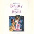 Beauty And The Beast Violin Music Walt Disney 0793514584