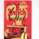 Edna Eby Heller's Dutch Cookbook Revised Vintage