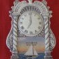 Rochester New York Clock Salt & Pepper Shakers Indian & Sailboat Souvenir