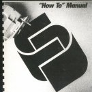Sintra Material How To Manual 1989 Alucobond Technologies