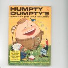 Lot Of 2 Humpty Dumpty's Magazines Vintage May & July 1959