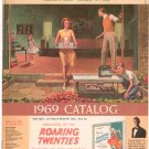 Vintage The Longines Symphonette Society Catalog 1969