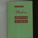 Modern Encyclopedia Of Cooking Volume I & II Cookbooks By Meta Givens Vintage