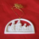 Avon The Porcelain Nativity Ornament Collection The Three Magi With Box