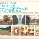 National Baseball Hall Of Fame & Museum Souvenir Book Vintage 1970 ?