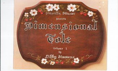 Priscilla Hauser Presents Dimensional Tole Volume 1 by Libby Simmons