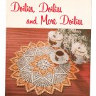 Vintage Doilies Doilies And More Doilies Star Book Number 120 American Thread 1955